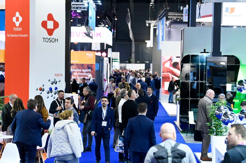 Why Attend UTECH Europe? B2B Intro - 2