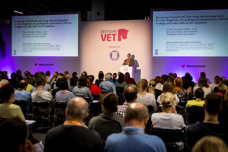 Discover DEUTSCHE VET: B2B Event Guide - 2