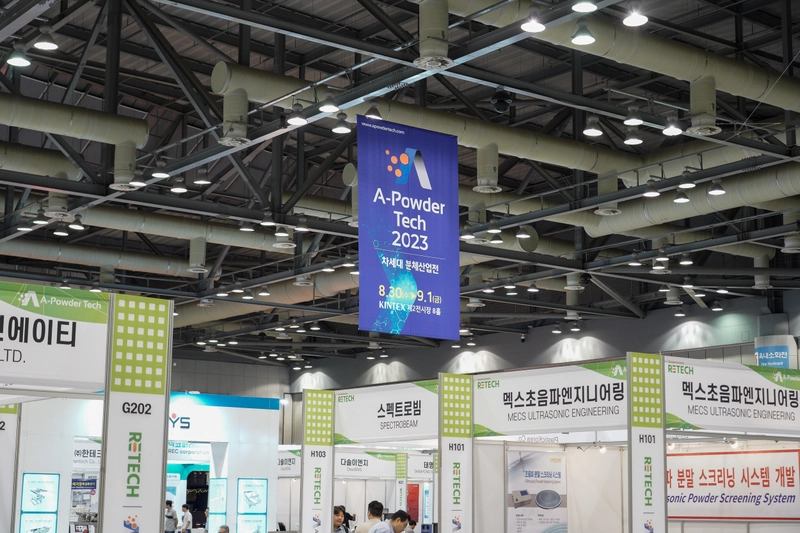 Why Advanced Powder Technology Exhibition Matters for B2B