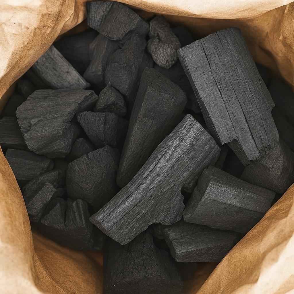 Premium Wood Charcoal Packaging PP from Vietnam Form Other Delivery Form Other Weight > 10 kg to 25 kg Area of Application Other