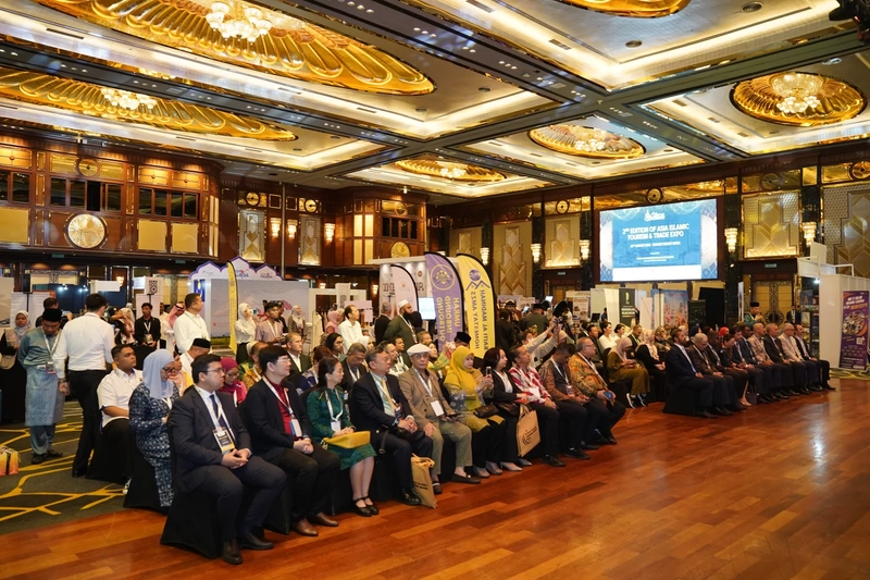Why World Islamic Tourism & Trade Expo Matters for B2B - 2
