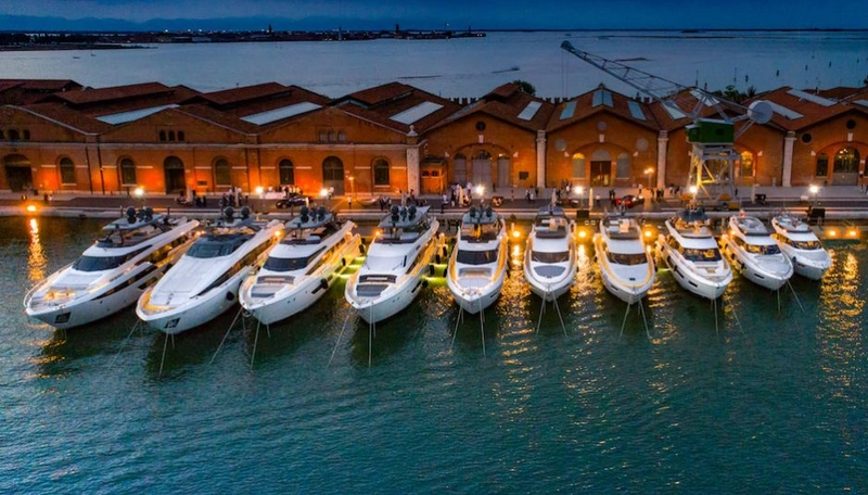 Venice Boat Show Revealed: B2B Opportunity - 2