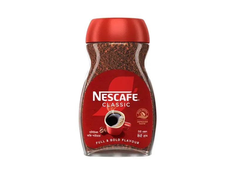 Premium Quality Nestle Caffee Instant Coffee Powder Smooth Blend Rich Coffee Aroma Perfect For Hot Beverage Lovers At Home Office Or Travel Time