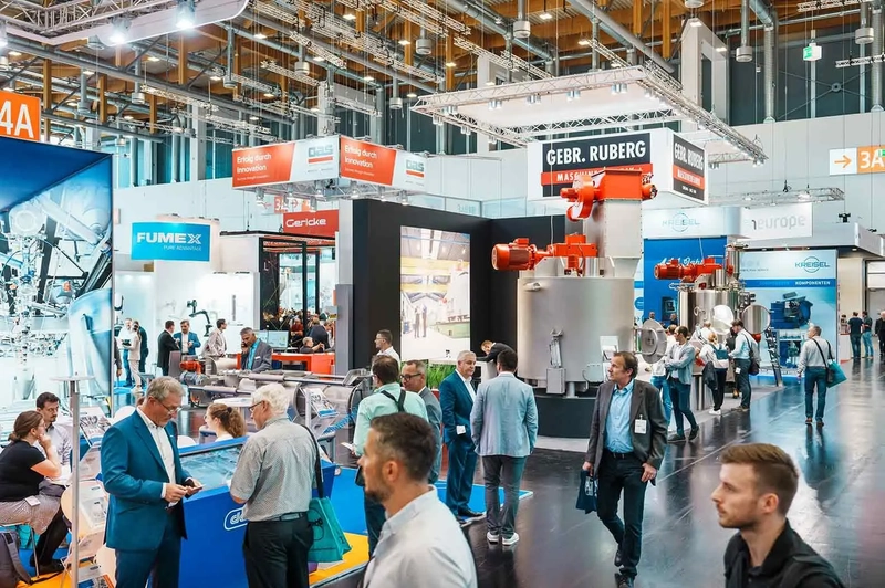 POWTECH TECHNOPHARM Spotlight: B2B Essentials - 2
