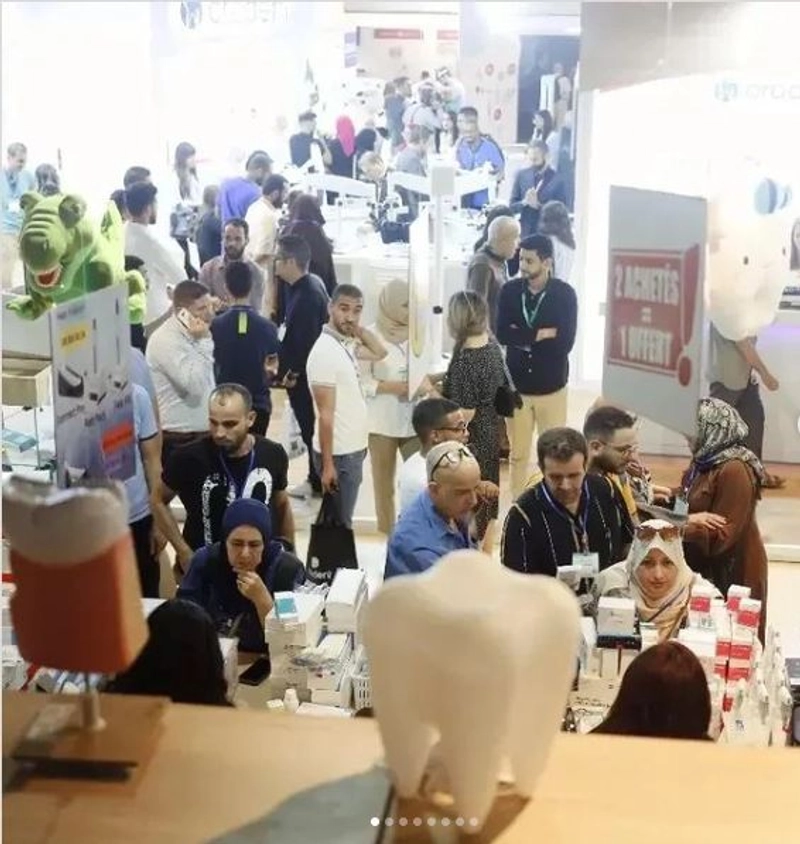 DENTEX Algeria Revealed: B2B Opportunity - 2