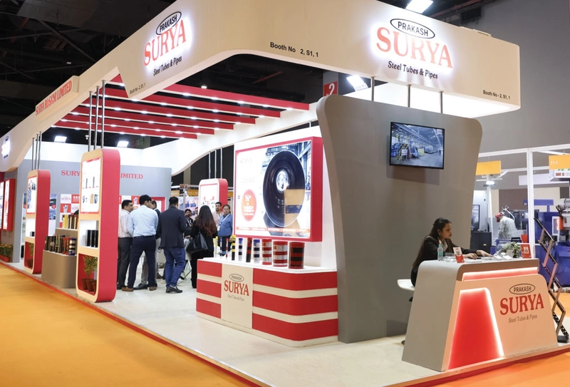 Why Attend Tube & Pipe Fair ? B2B Intro - 1
