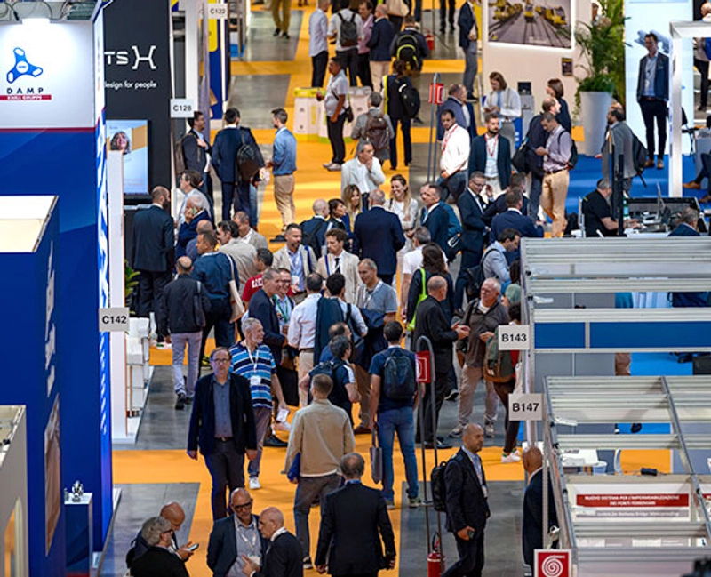 Discover International Exhibition of Railway Technology, Products and Systems (Expo Ferroviaria): B2B Event Guide - 2