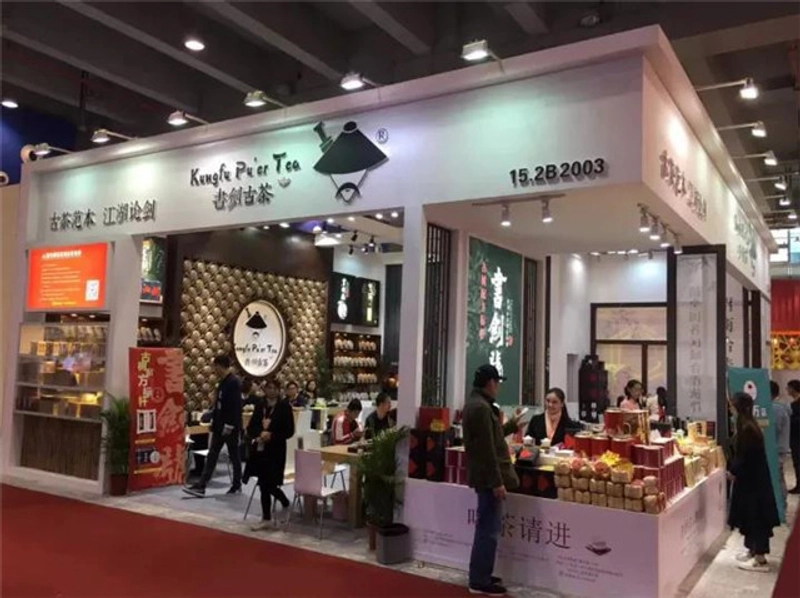 Unlock TEA EXPO GUANGZHOU: Must-Know B2B Event - 2