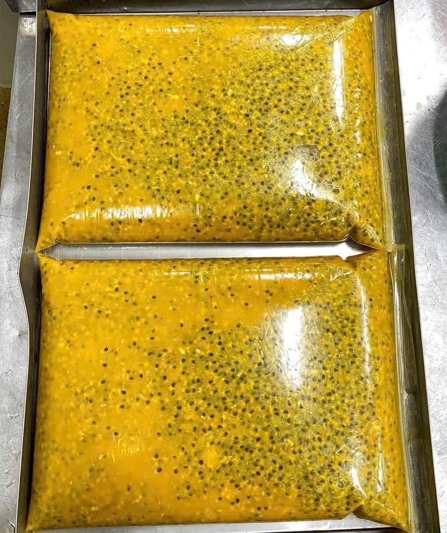 Premium Passion Fruit Puree
