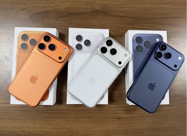Used  Iphone  12, 13, 14, 15, 16, 17 Pro and Pro Max available for export worldwide – product thumbnail, market insight supplier card