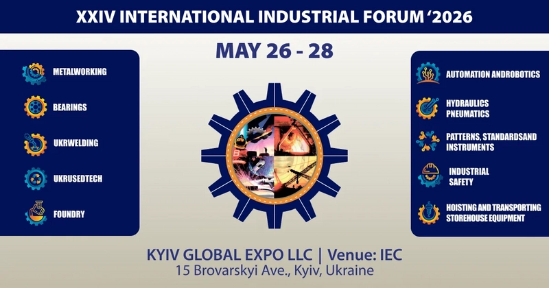 Unlock XXIV International Industrial Forum : Must-Know B2B Event