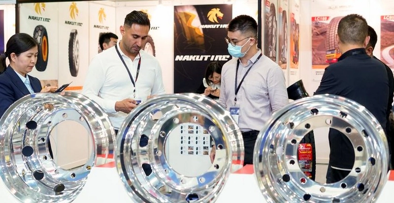 Inside TYREXPO ASIA - BANGKOK: B2B Key Insights - 4