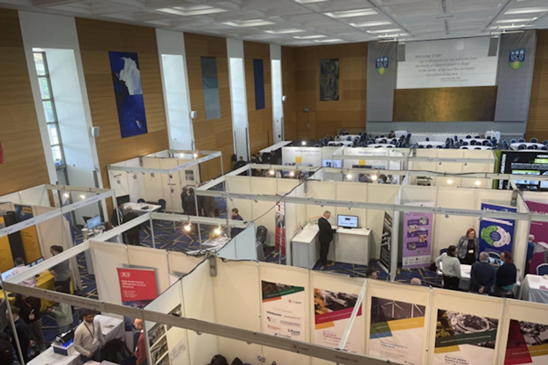 Why Attend Euspen International Conference & Exhibition? B2B Intro - 1