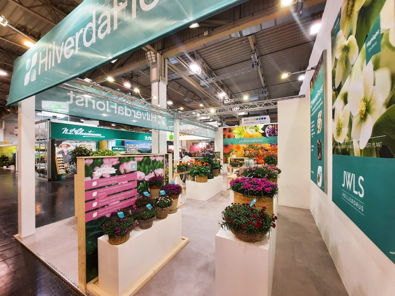 International Trade Fair for Plants Spotlight: B2B Essentials - 3