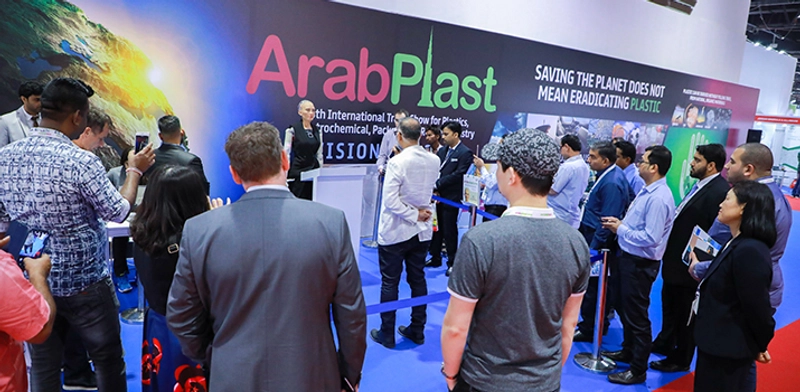 Discover ARAB PLAST: B2B Event Guide - 2