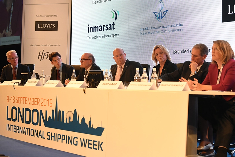 Why London International Shipping Week Matters for B2B - 3