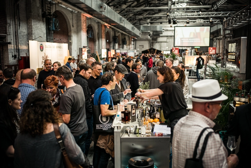 German Rum Festival Revealed: B2B Opportunity - 1