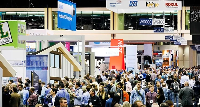 Discover INTERNATIONAL BUILDER'S SHOW: B2B Event Guide - 3