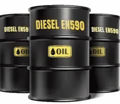 Diesel EN590