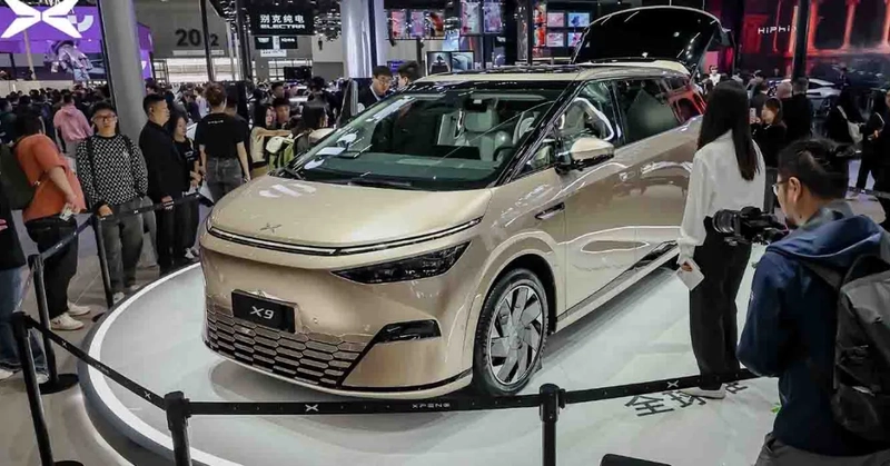 Why Attend AUTO GUANGZHOU? B2B Intro - 1