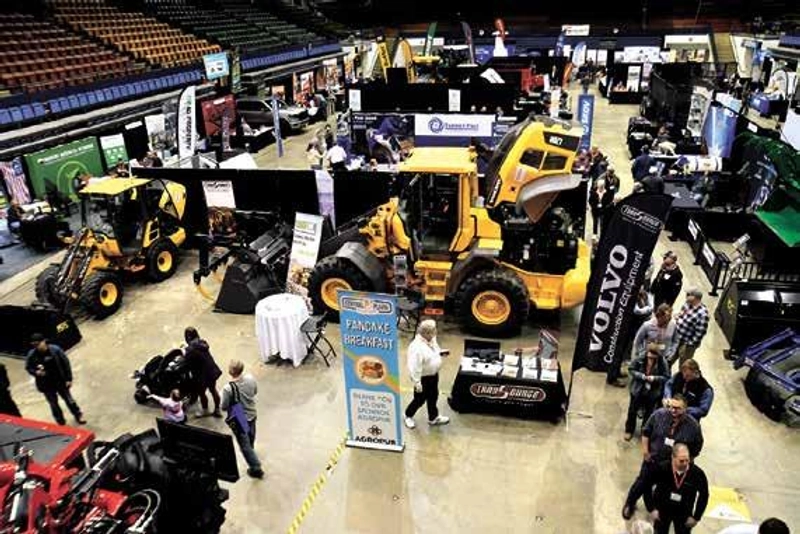 Discover Central Plains Dairy Expo: B2B Event Guide - 1