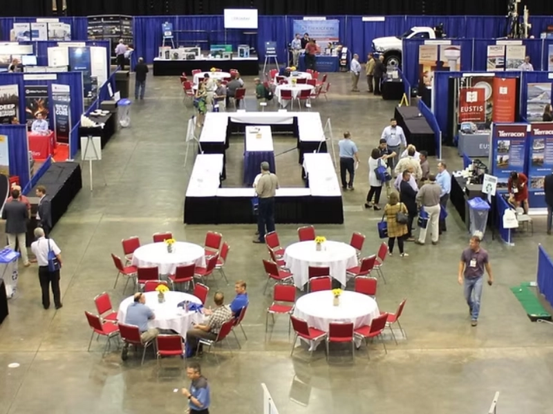 Why Attend Annual Louisiana Civil Engineering Conference & Show ? B2B Intro - 2