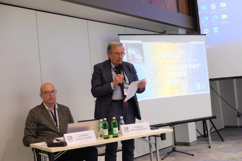 Inside International Conference Transport Means : B2B Key Insights