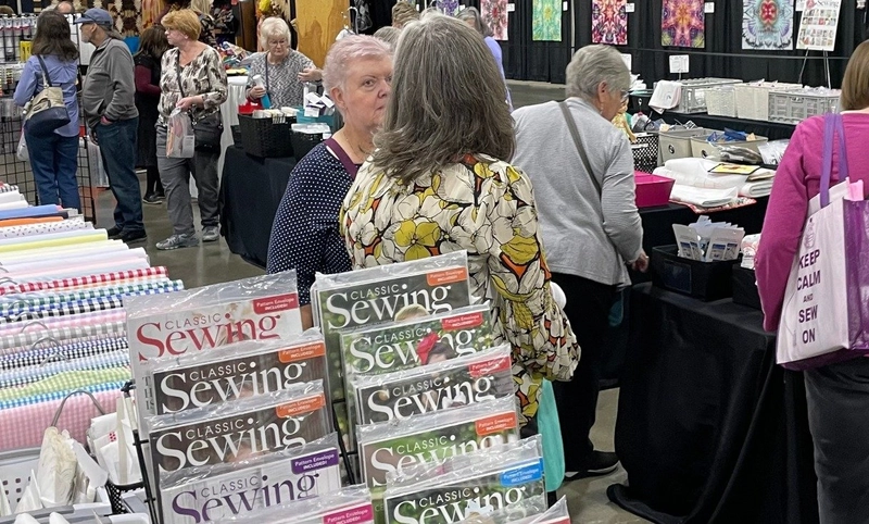 Unlock Original Sewing & Quilt Expo Cleveland: Must-Know B2B Event - 1