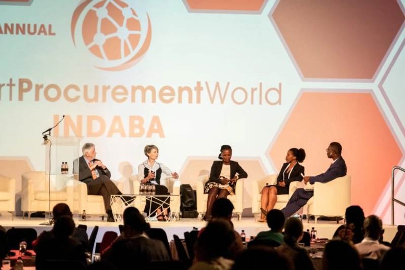 Inside Annual Smart Procurement World Indaba: B2B Key Insights - 1