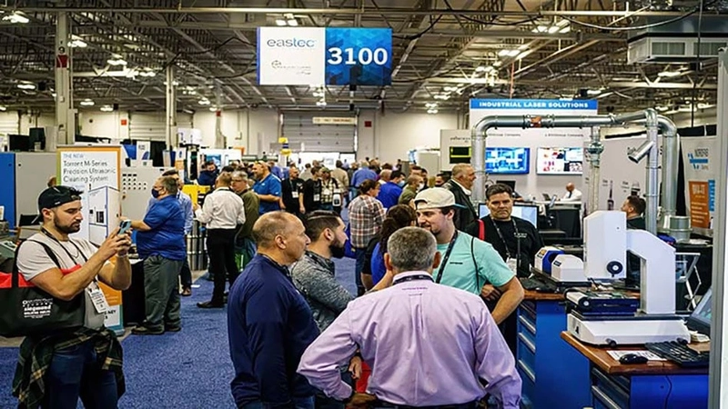 Why EASTEC Matters for B2B - 2