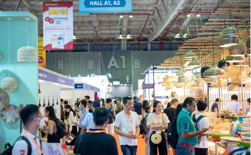 Inside Global Sourcing Fair Vietnam : B2B Key Insights - 1