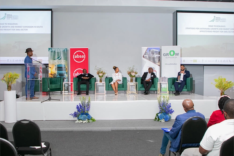 Inside Road Freight SME Summit : B2B Key Insights - 2