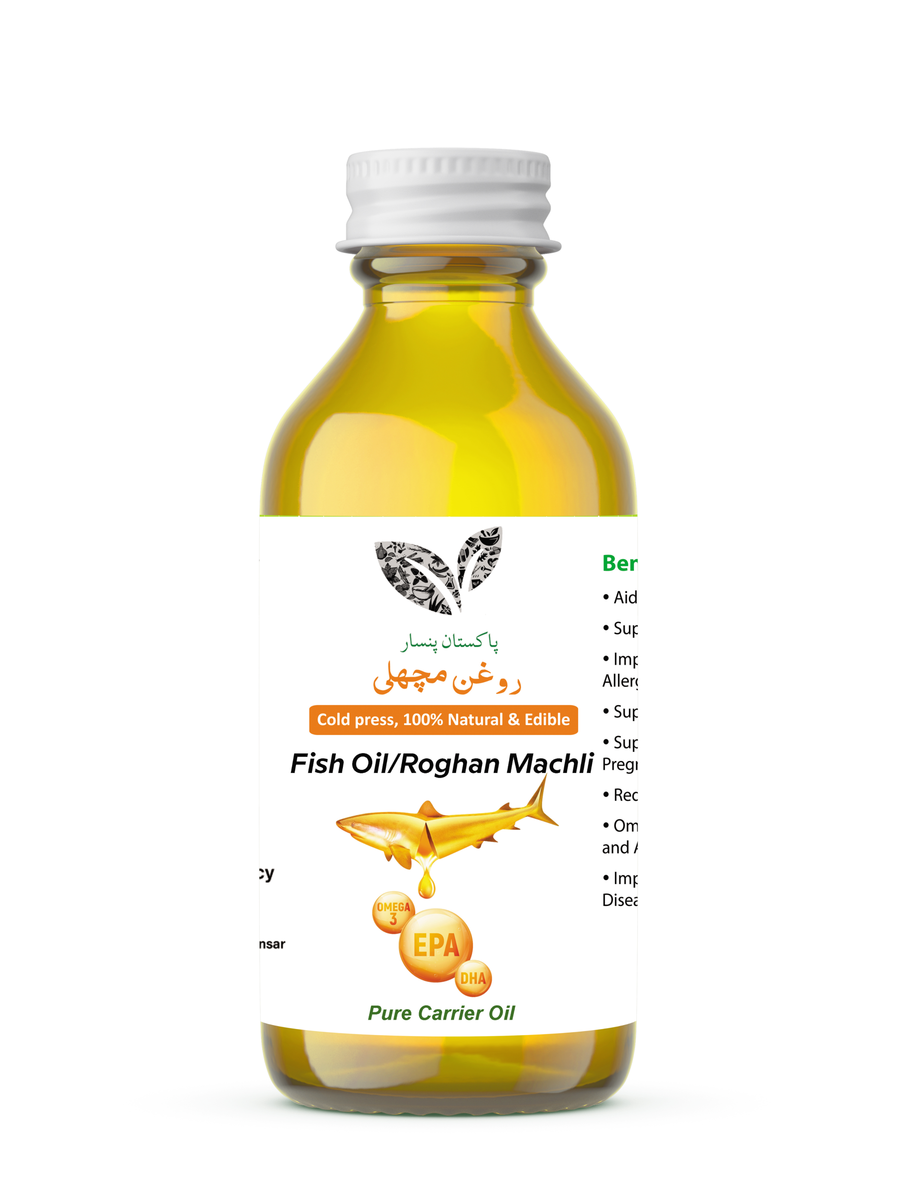 Fish Oil – Partnering with Businesses for Quality Nutritional Products