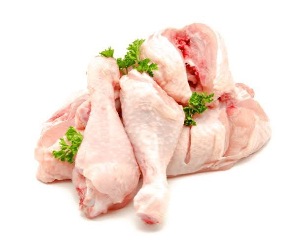 Frozen Chicken Cut