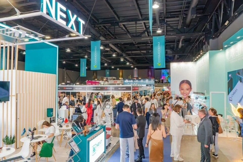 Why Attend Cosmoderm Expo? B2B Intro - 2