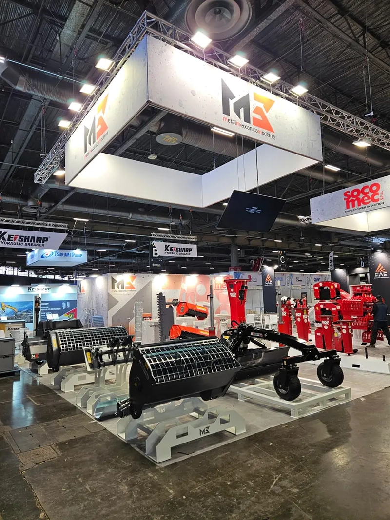 Discover INTERMAT: B2B Event Guide - 3