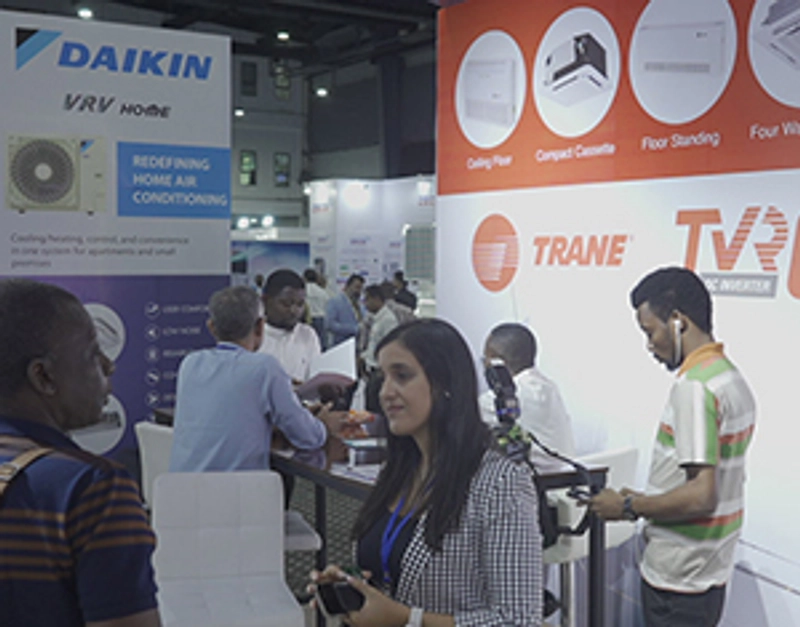 Ivory Coast MegaClima HVAC+R Expo Spotlight: B2B Essentials - 1
