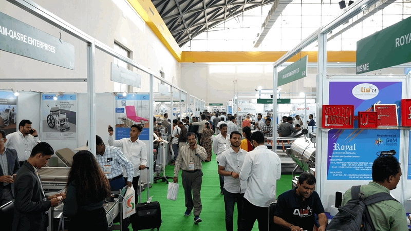 India Diagnostic Expo Spotlight: B2B Essentials - 1