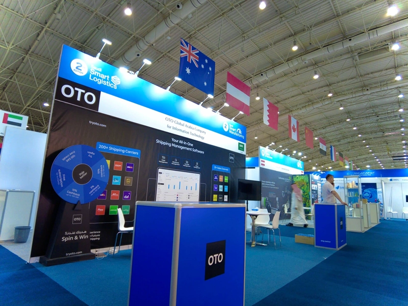 Saudi Smart Logistics Revealed: B2B Opportunity - 2