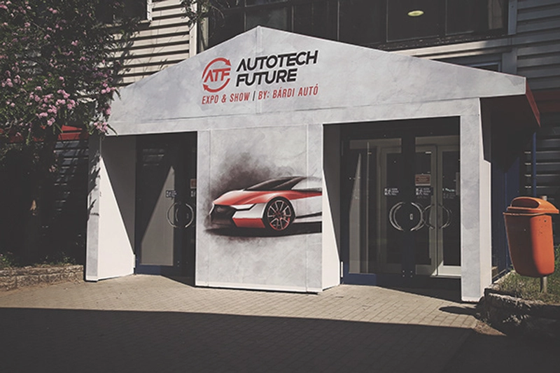 Why Attend Autotech Future Expo & Show? B2B Intro - 2