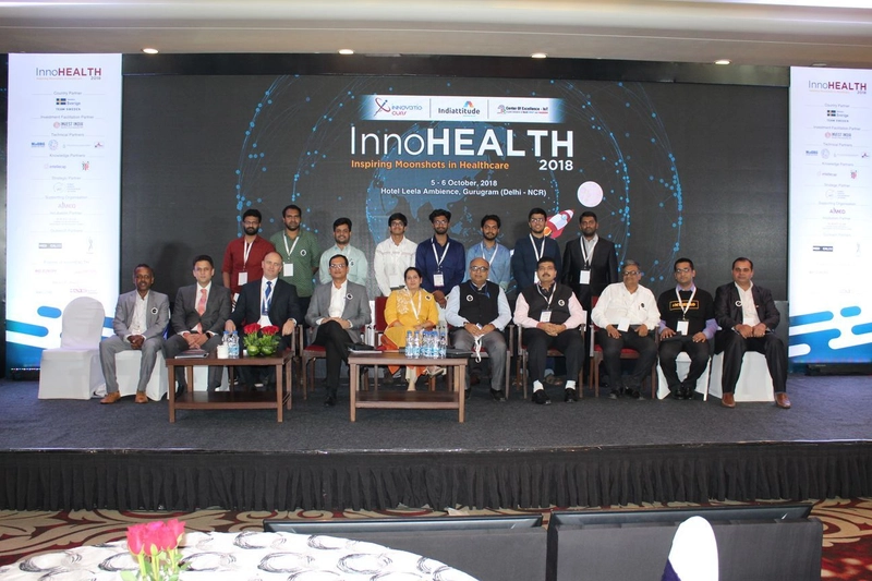 InnoHEALTH Revealed: B2B Opportunity - 1