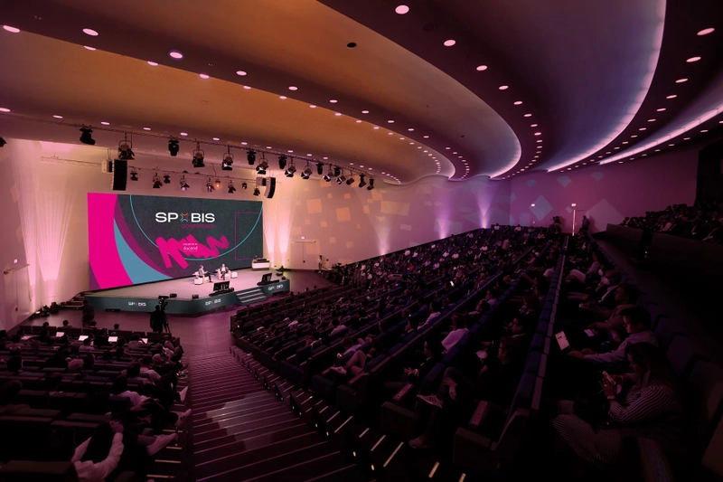Why Attend SPOBIS Conference? B2B Intro - 1