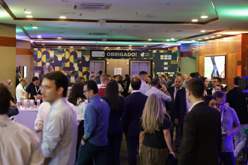 Why Attend Forum Livestock Brazil? B2B Intro - 1