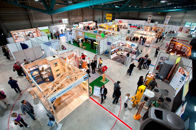 Discover Bau und Energie Messe Regensburg: B2B Event Guide - 3