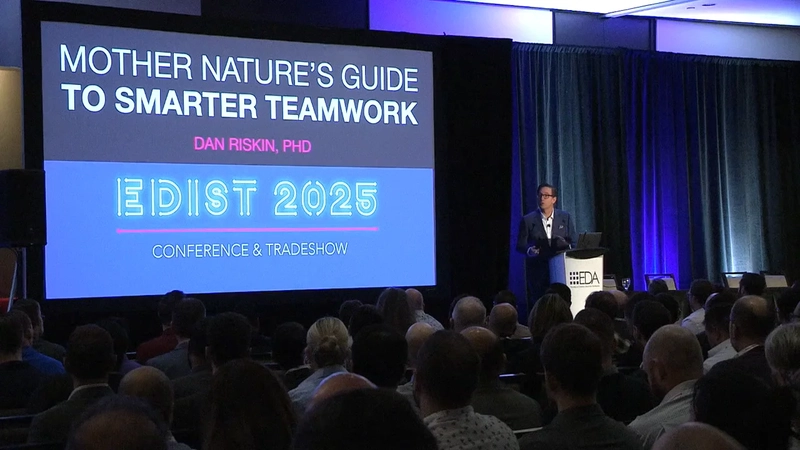 Inside EDIST Conference & Tradeshow: B2B Key Insights - 1