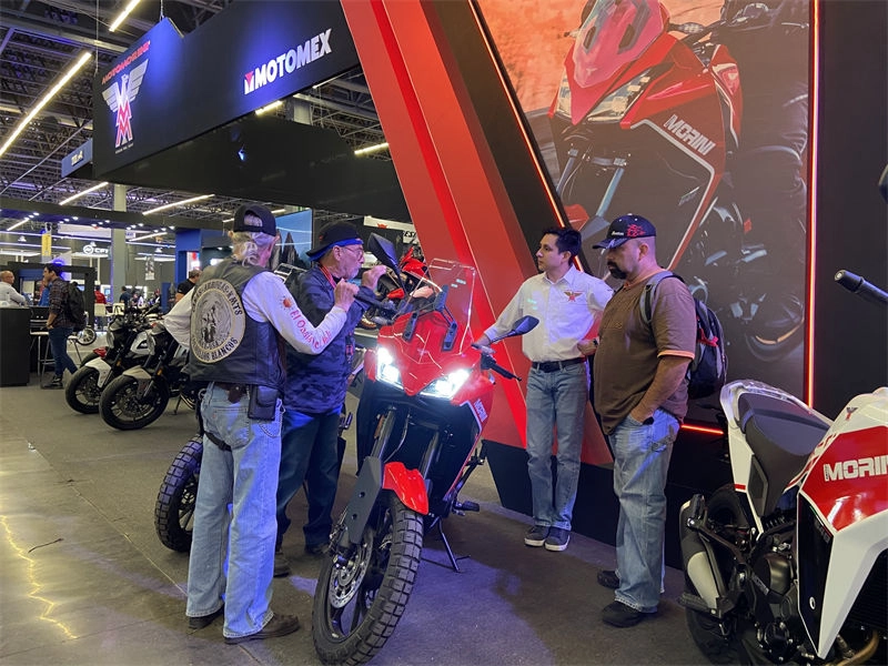 Why Attend Expo Moto ? B2B Intro - 3