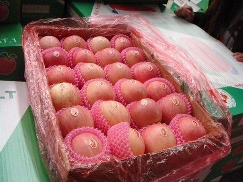 Fresh Apple (Royal Gala / Gala or similar)