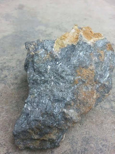 Antimony Ore