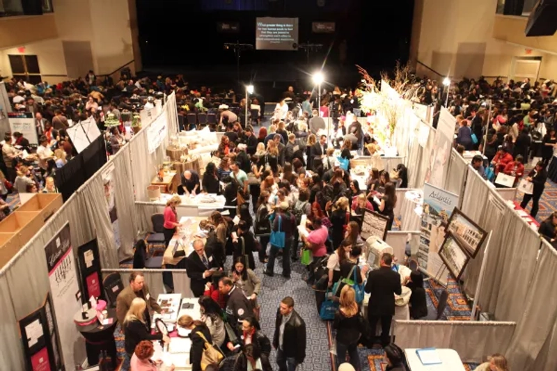 Inside Great Bridal Expo: B2B Key Insights - 1