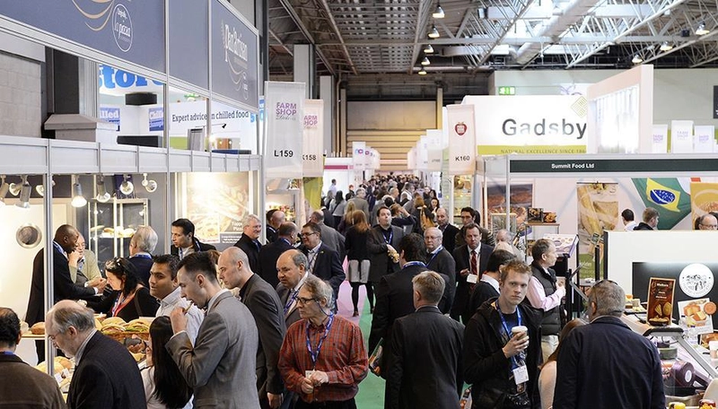 Why Attend UK Food & Drink Shows? B2B Intro - 3
